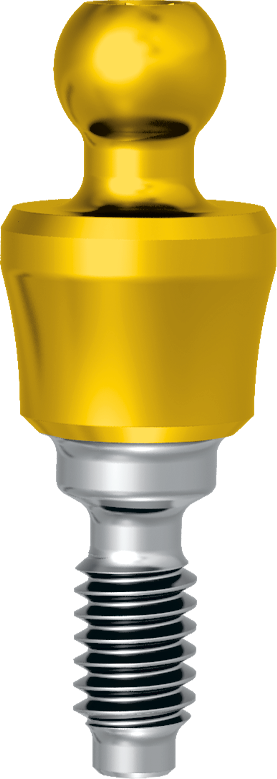 Ball Abutment H 3.0 JDEvolution Plus