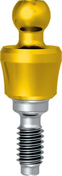 Ball Abutment H 3.0 JDEvolution Plus