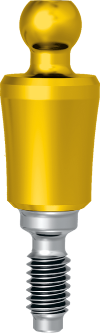 Ball Abutment H 5.0 JDEvolution Plus