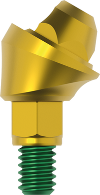 Conical Abutment Tissue Angulated 30° H 3.5 JDEvolution Plus