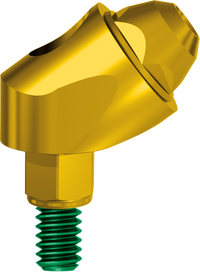 Conical Abutment Slim Plus 52.5° H 5.0 JDIcon Plus