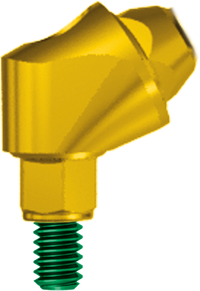 Conical Abutment Angulated 60° H 5.0 JDEvolution Plus