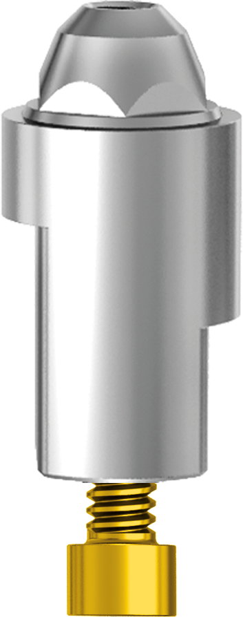 Conical Abutment Replica CAD CAM New