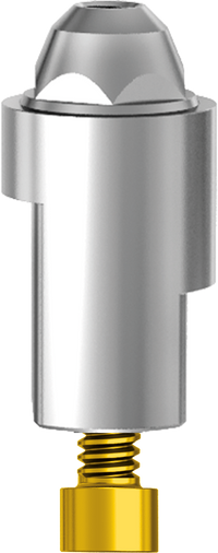 Conical Abutment Replica CAD CAM New