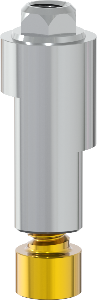Conical Abutment MINI Replica CAD CAM