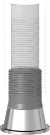 Cobalt-Chrome Conical Abutment Non Engaging JDEvolution