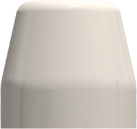 Conical Abutment Healing Cap Peek JDEvolution Plus