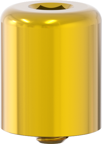 Conical Abutment MINI Healing Cap JDEvolution Plus