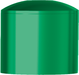 Conical Abutment Healing Cap JDEvolution Plus