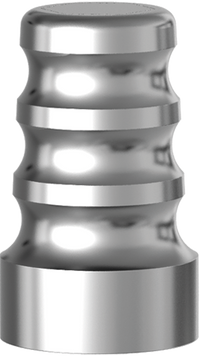 Conical Abutment Impression Coping Closed Tray