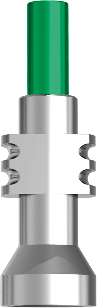 Conical Abutment Impression Coping Open Tray JDEvolution Plus