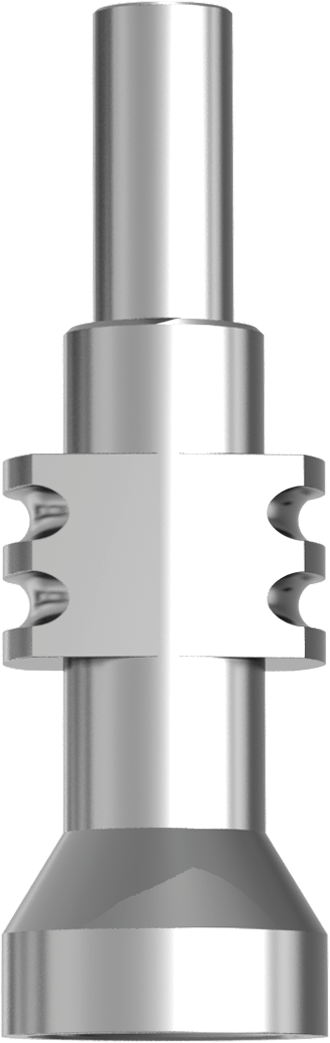 Conical Abutment Impression Coping Open Tray JDEvolution