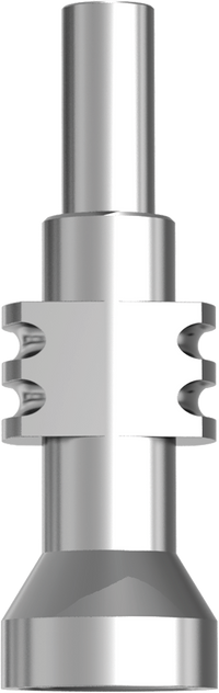Conical Abutment Impression Coping Open Tray JDEvolution