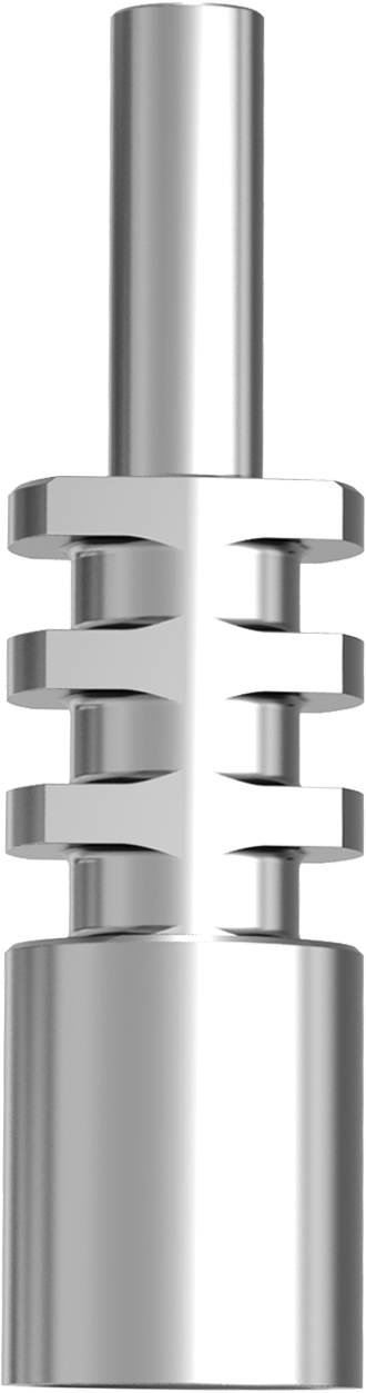 Conical Abutment Impression Coping Open Tray Long JDEvolution