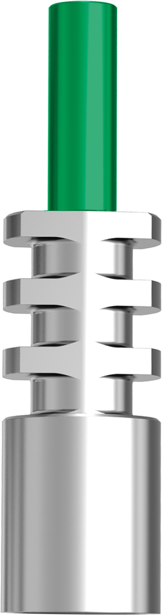 Conical Abutment Impression Coping Open Tray Long JDEvolution Plus
