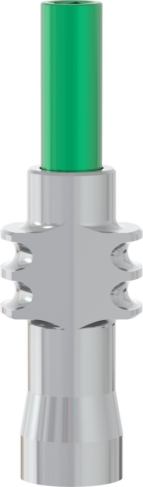 Conical Abutment MINI Impression Coping Open Tray JDEvolution Plus