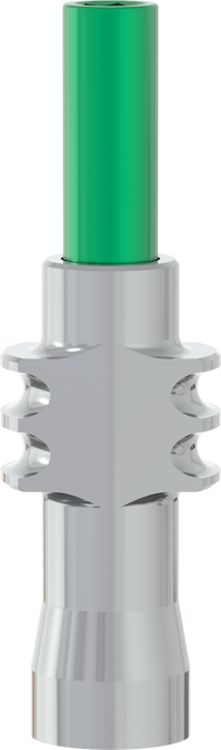 Conical Abutment MINI Impression Coping Open Tray JDEvolution Plus
