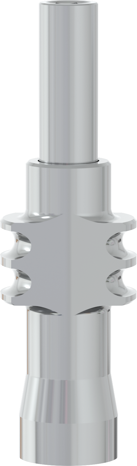 Conical Abutment MINI Impression Coping Open Tray
