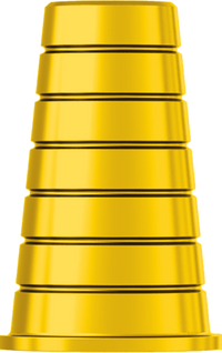 Interface CAD CAM for Conical Abutment Non Engaging JDEvolution (H 7.3)