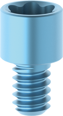 Prosthetic Screw Angulated for Conical Abutment JDEvolution