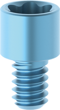 Prosthetic Screw Angulated for Conical Abutment JDEvolution