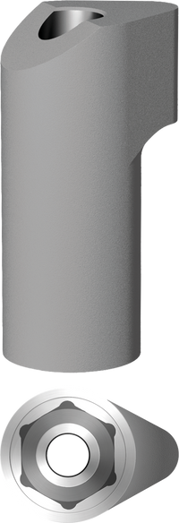 ScanBody Engaging Conical Abutment