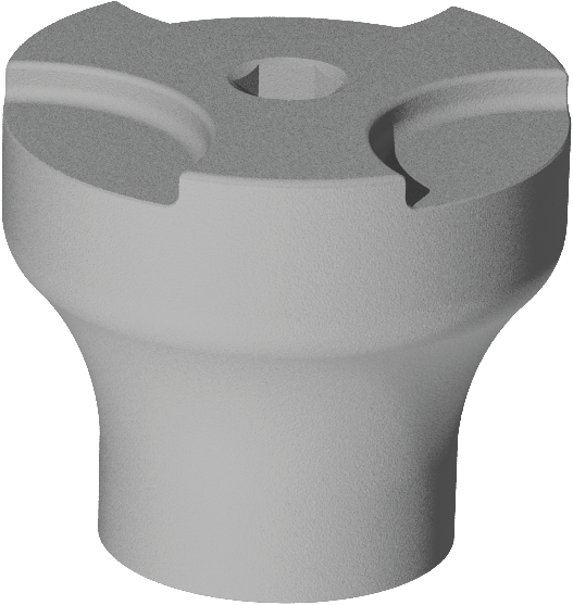 On Top ScanBody Conical Abutment JDEvolution Plus
