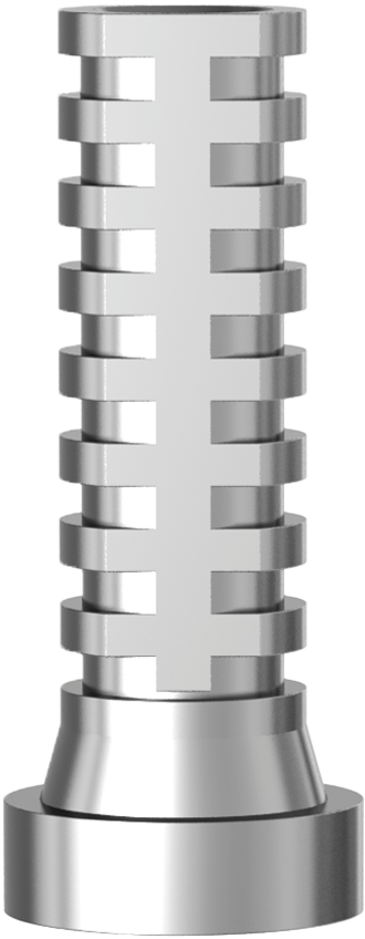Temporary Abutment Non Engaging Conical Abutment JDEvolution Plus