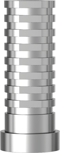 Temporary Abutment Non Engaging Conical Abutment for Welding JDEvolution