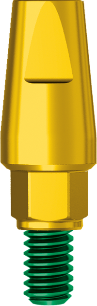 Conometric Abutment Straight H 1.0 JDEvolution Plus