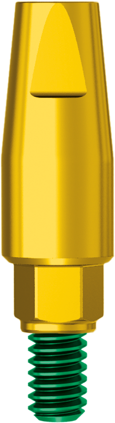 Conometric Abutment Straight H 3.0 JDEvolution Plus