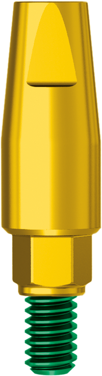 Conometric Abutment Straight H 3.0 JDEvolution Plus