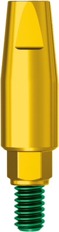 Conometric Abutment Straight H 4.0 JDEvolution Plus