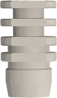 Conometric Abutment Impression Coping PEEK