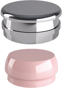 Emi Abutment Elastic Retention Cap w/ Container