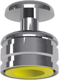 Emi Abutment Steel Impression Coping