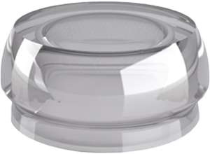 Emi Abutment White Retention Cap (1.8 kg)