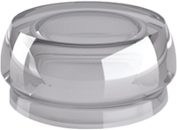 Emi Abutment White Retention Cap (1.8 kg)