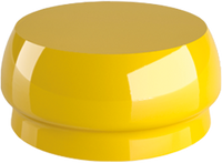 Emi Abutment Yellow Retention Cap (0.6 kg)