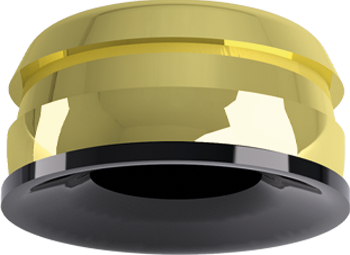 Smart cap attachment Emi Abutment
