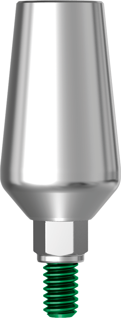 GP Abutment Engaging Ø 6.0 JDEvolution Plus