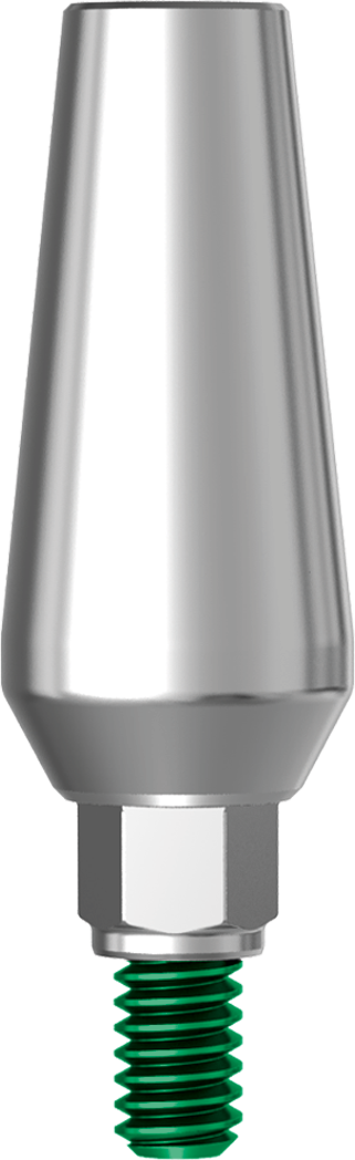 GP Abutment Engaging Ø 5.0 JDEvolution Plus