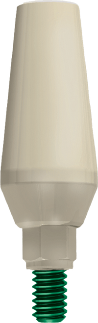 GP Abutment Engaging Peek Ø 5.0 JDEvolution Plus