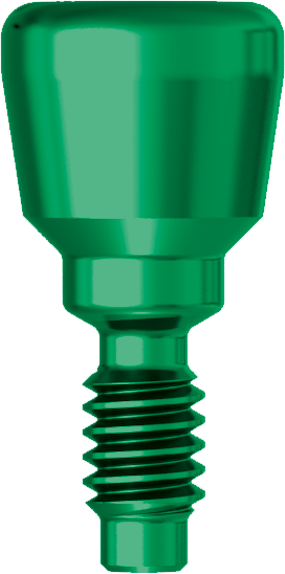 Healing Abutment Ø 4.0 H 3.0 JDEvolution Plus