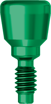 Healing Abutment Ø 4.0 H 3.0 JDEvolution Plus