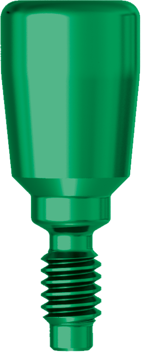 Healing Abutment Ø 4.0 H 5.0 JDEvolution Plus