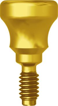 Healing Abutment Tissue Ø 5.0 H 4.0 JDEvolution Plus