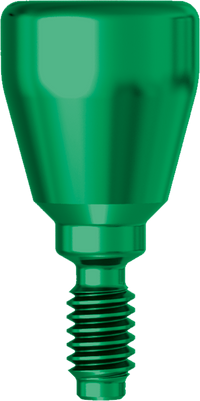 Healing Abutment Ø 5.0 H 5.0 JDEvolution Plus