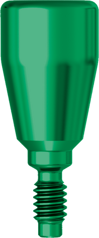 Healing Abutment Ø 5.0 H 7.0 JDEvolution Plus