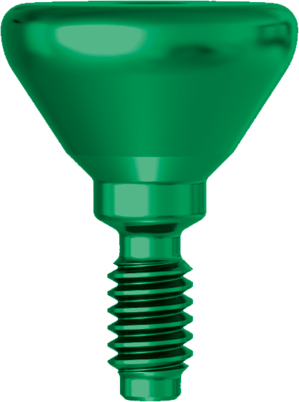 Healing Abutment Ø 6.0 H 3.0 JDEvolution Plus
